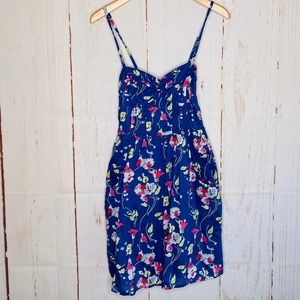 American Eagle Outfitters Floral Sundress 8